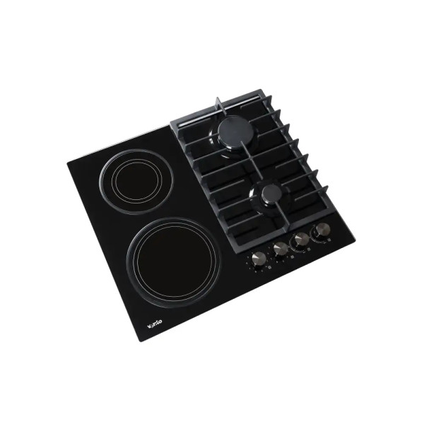 Варильна поверхня VENTOLUX HG622 B7G CS (BK)