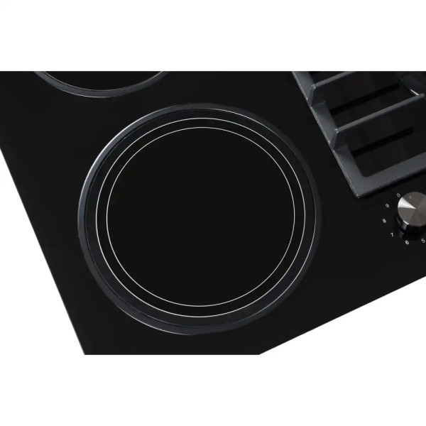Варильна поверхня VENTOLUX HG622 B7G CS (BK)