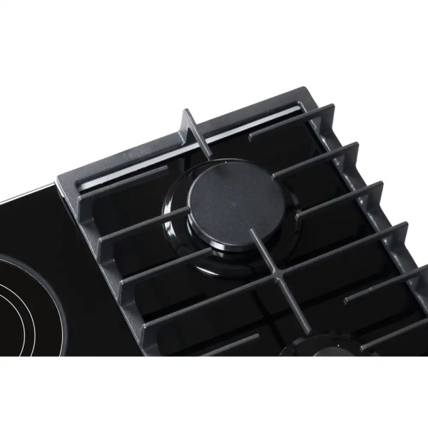 Варильна поверхня VENTOLUX HG622 B7G CS (BK)