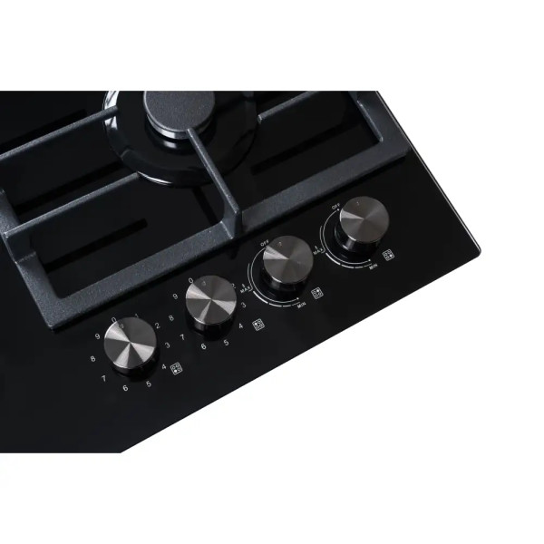 Варильна поверхня VENTOLUX HG622 B7G CS (BK)