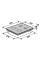 Варильна поверхня VENTOLUX HG622 B7G CS (BK)