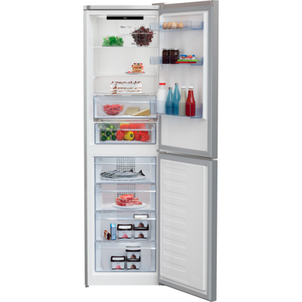 Холодильник  BEKO RCNA386E30ZXB