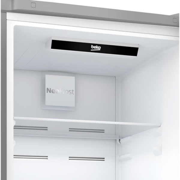 Холодильник  BEKO RCNA386E30ZXB