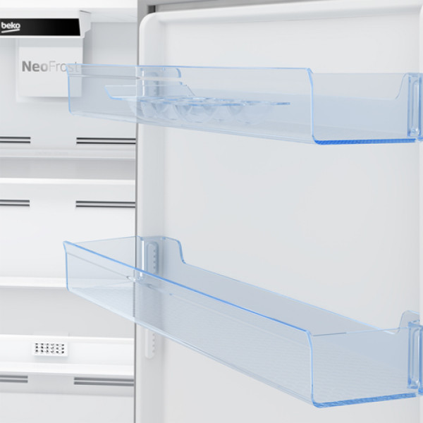 Холодильник  BEKO RCNA386E30ZXB