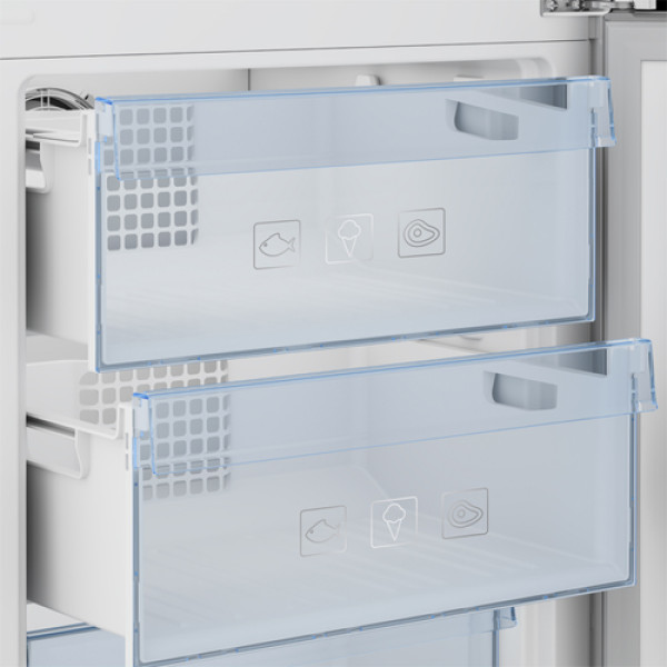 Холодильник  BEKO RCNA386E30ZXB