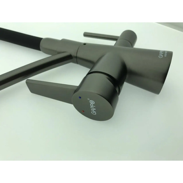 Кухонний змішувач GAPPO G4398-19