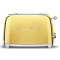 Тостер SMEG TSF01GOEU