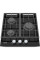 Варильна поверхня FABIANO FHG 8453 VGH Black Glass