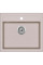 Кухонна мийка AQUASANITA QUADRO SQQ 100W-110 Beige
