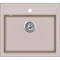Кухонна мийка AQUASANITA QUADRO SQQ 100W-110 Beige