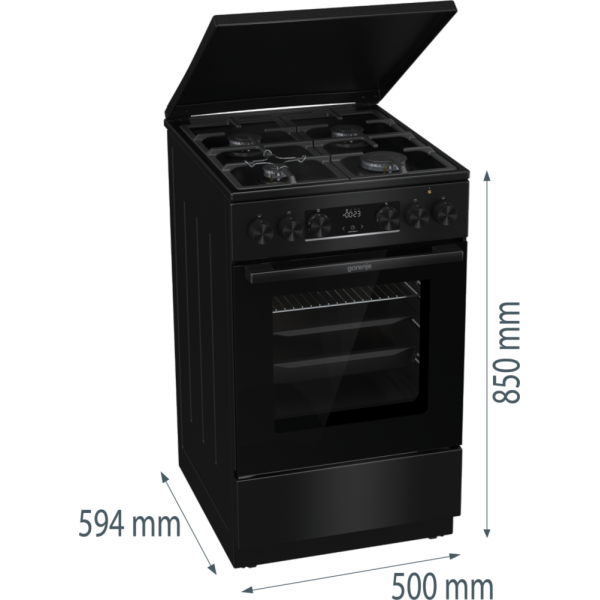 Плита GORENJE GK5C42BF