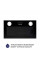 Витяжка MINOLA HBI 5622 BLF 1000 LED