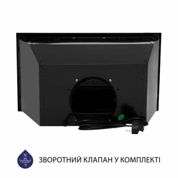 Витяжка MINOLA HBI 5622 BLF 1000 LED
