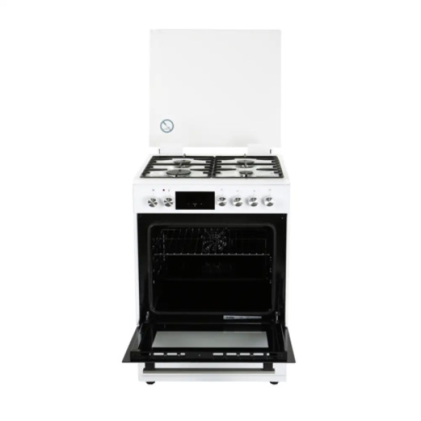 Плита VENTOLUX GE 6060 CS 6TC (WH)