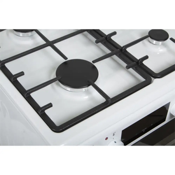 Плита VENTOLUX GE 6060 CS 6TC (WH)