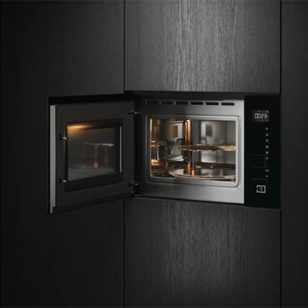 Мікрохвильова піч FABIANO FBM 2500G Black