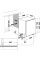 Посудомийна машина HOTPOINT ARISTON HM7 42 L 