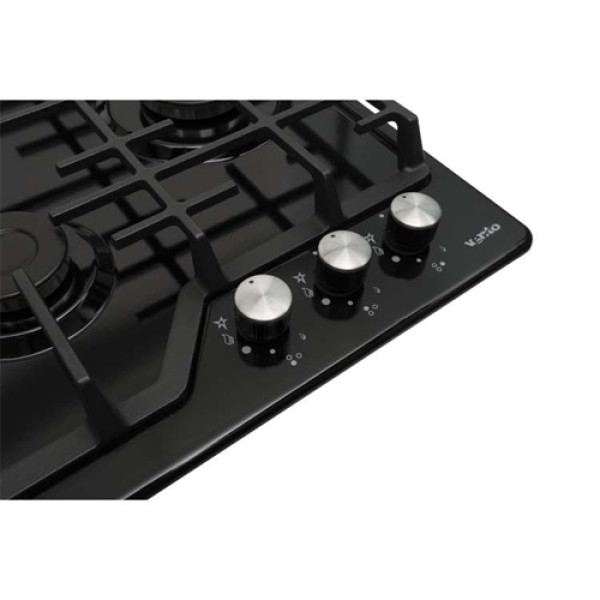 Варильна поверхня VENTOLUX HG430-L3 CS (BK)
