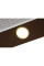 Витяжка VENTOLUX GARDA 50 BR (750) SMD LED