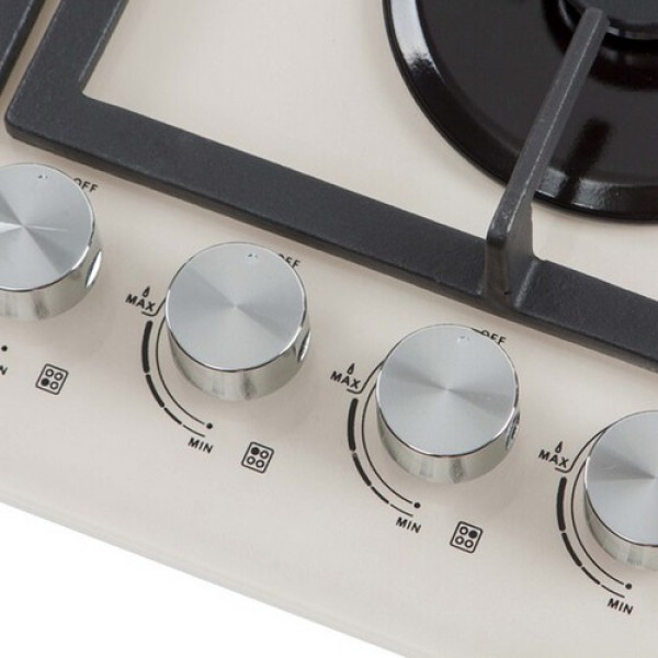Варильна поверхня VENTOLUX HG C7G CEST (IVORY)