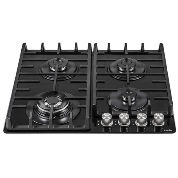 Варильна поверхня VENTOLUX HSF640-H2G CEST (BK)