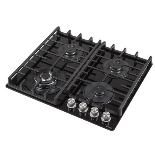 Варильна поверхня VENTOLUX HSF640-H2G CEST (BK)