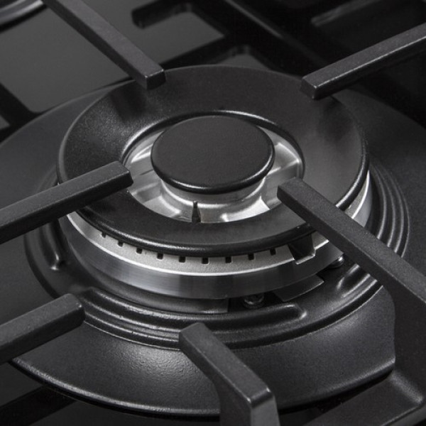 Варильна поверхня VENTOLUX HSF640-H2G CEST (BK)
