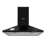 Витяжка VENTOLUX LIDO 50 BK (700)