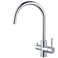 Кухонний змішувач FABIANO FKM 313 Chrome