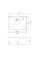 Кухонна мийка FABIANO TOP 49 Celldecor Nano Graphite