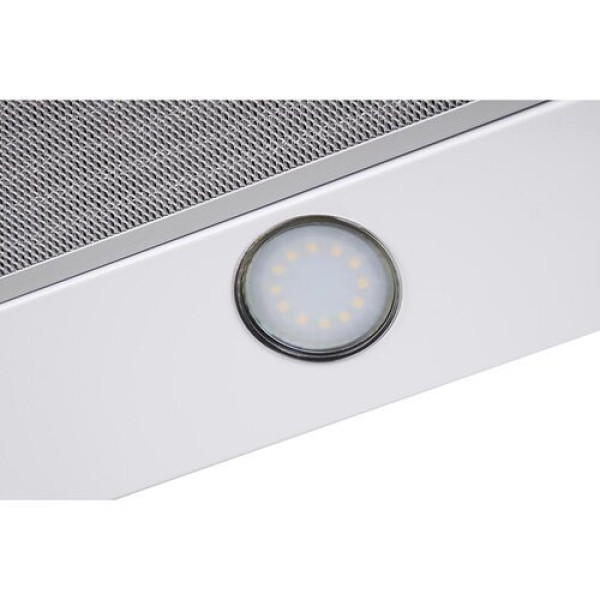Витяжка VENTOLUХ GARDA 60 WH (800) SMD LED