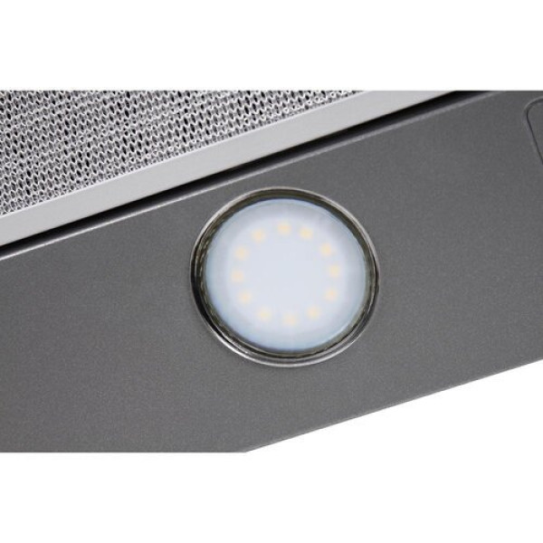Витяжка VENTOLUХ GARDA 60 XBG (750) SMD LED