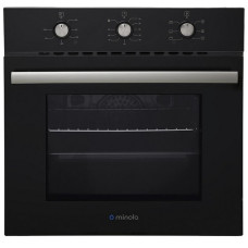 Духова шафа MINOLA OE 6623 BLACK