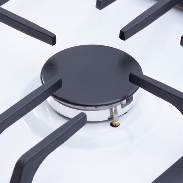 Варильна поверхня PERFELLI HGM 61494 WH