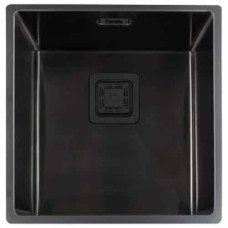Кухонна мийка FABIANO Quadro 44 Nano Graphite