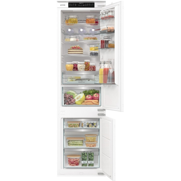 Холодильник  gorenje NRKI519D61WF