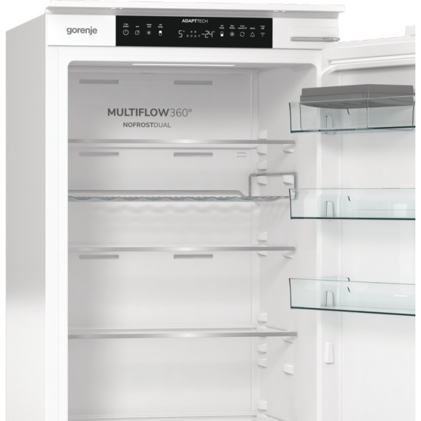 Холодильник  gorenje NRKI519D61WF