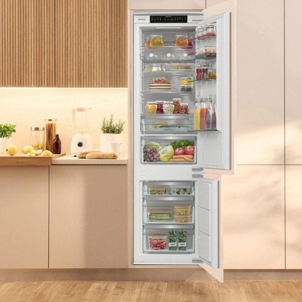 Холодильник  gorenje NRKI519D61WF