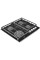 Варильна поверхня FABIANO FHG 8244 VGHT Black Glass