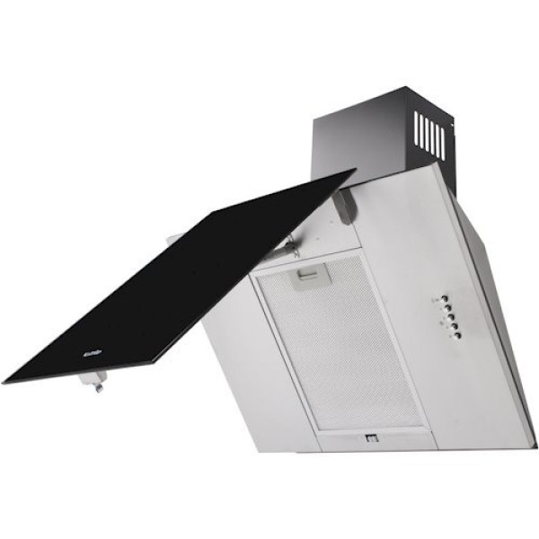 Витяжка VENTOLUХ TORINO 60 X/BK (750) IT