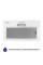 Витяжка MINOLA HBI 5214 WH 700 LED