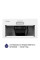 Витяжка MINOLA HBI 5214 WH 700 LED