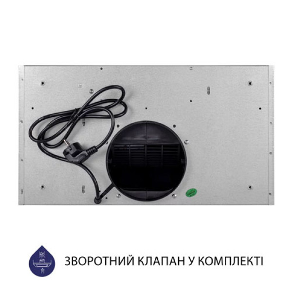 Витяжка MINOLA HBI 5214 WH 700 LED