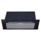 Витяжка WEILOR PBSR 72651 GLASS BL 1300 LED Strip 