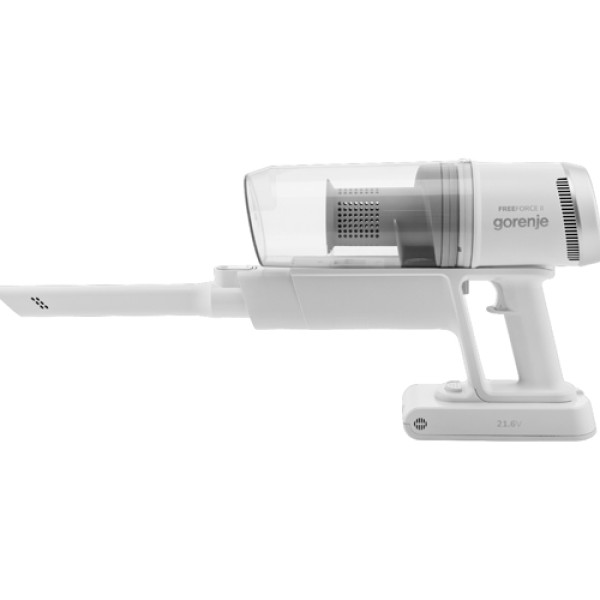 Пилосос GORENJE SVC216210FFIIW