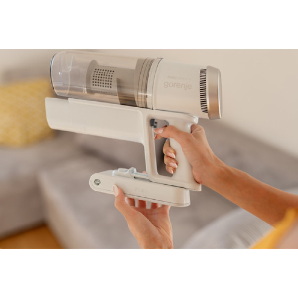 Пилосос GORENJE SVC216210FFIIW