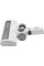 Пилосос GORENJE SVC216210FFIIW