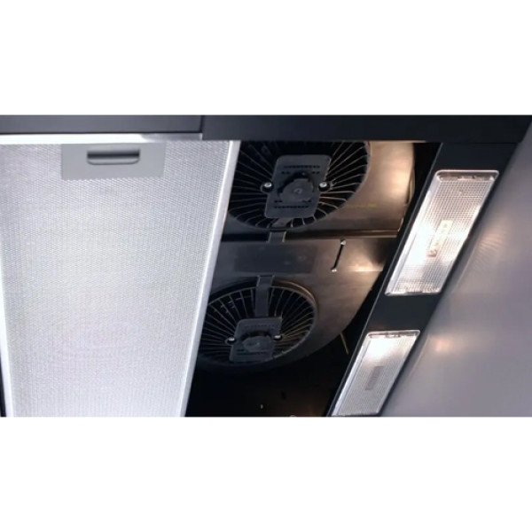 Витяжка FABIANO Slim 60 Lux Inox 