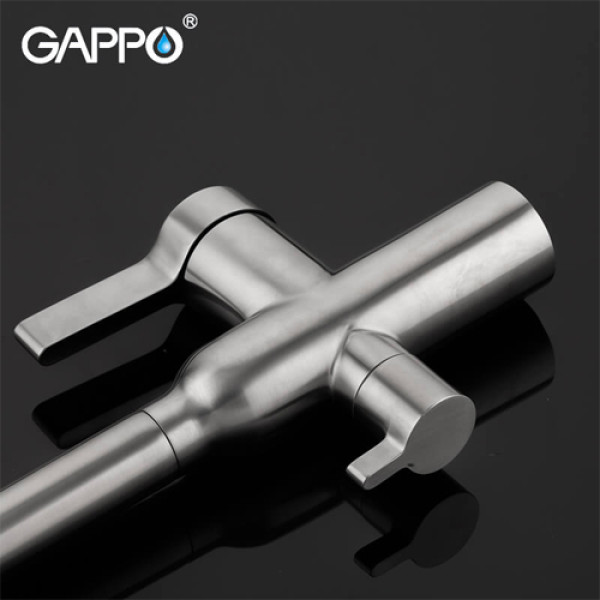 Кухонний змішувач GAPPO G4399-4