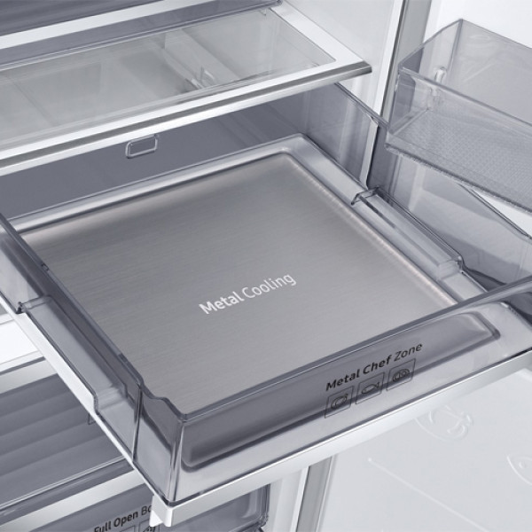 Холодильник  SAMSUNG RB36R8899SR
